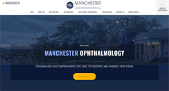 Desktop Screenshot of lasikmanchester.com